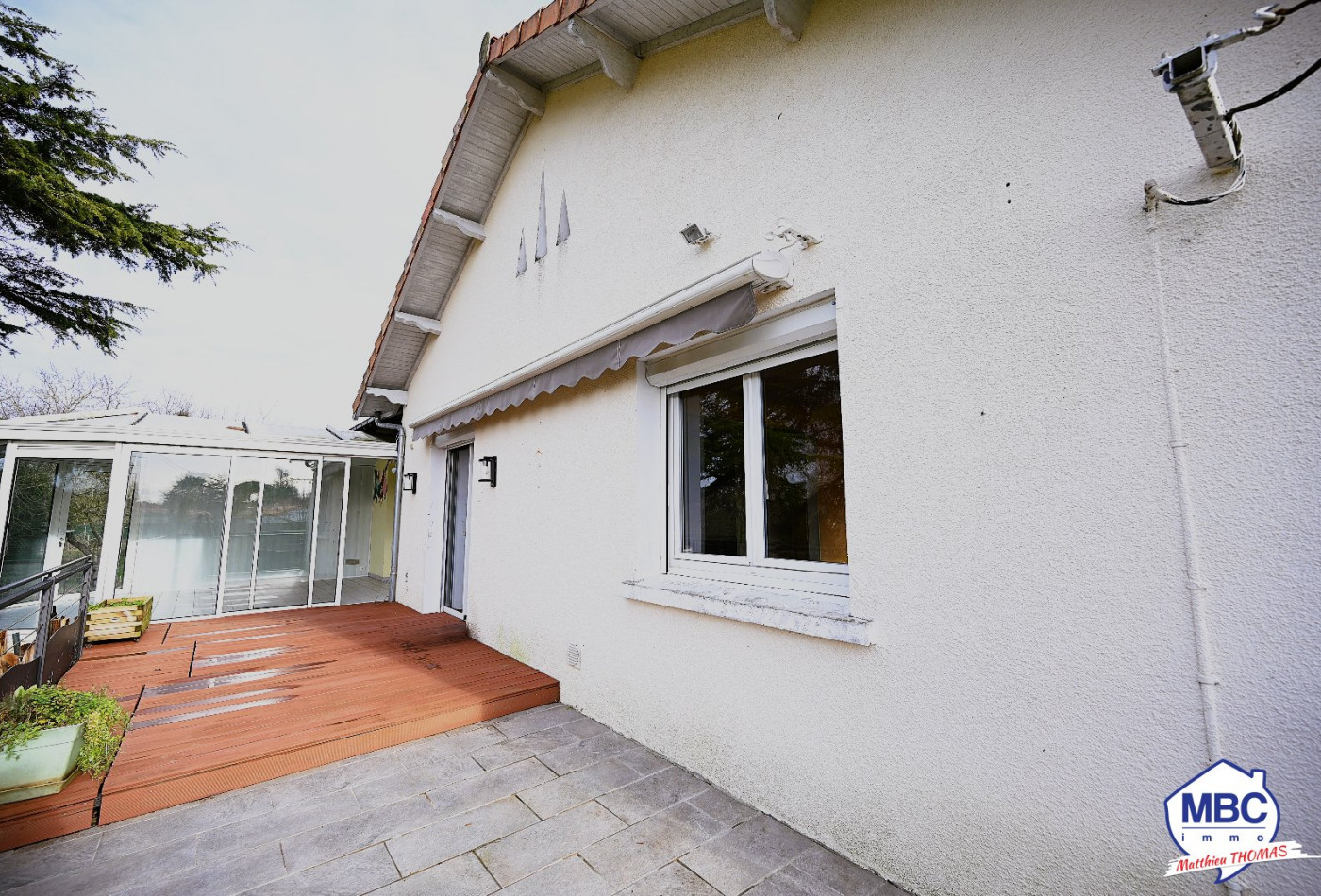 vente Maison Montfaucon - Photo 1