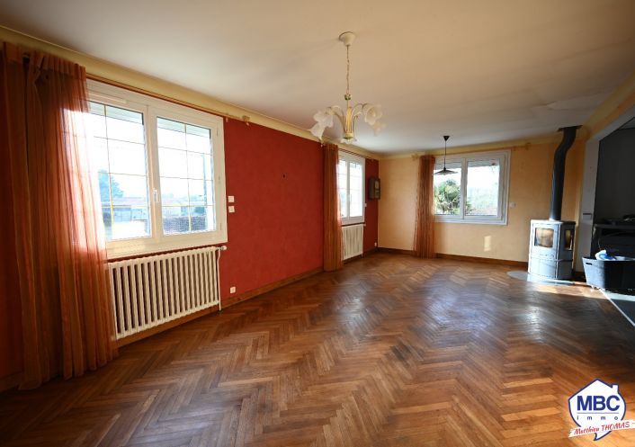 vente Maison Sevremoine