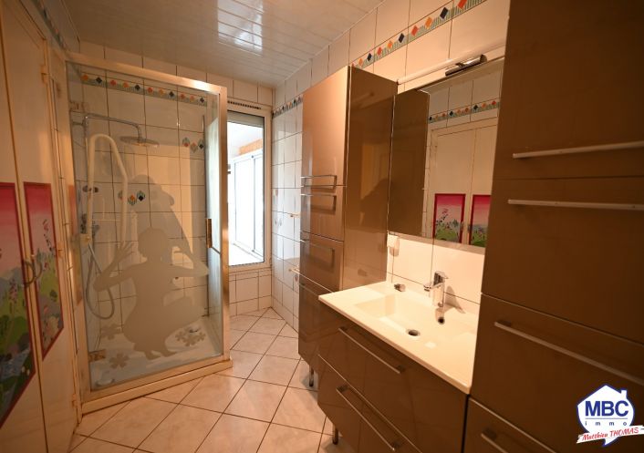 vente Maison Sevremoine