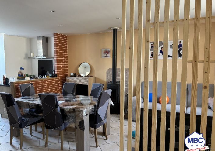 vente Maison Beaupreau En Mauges