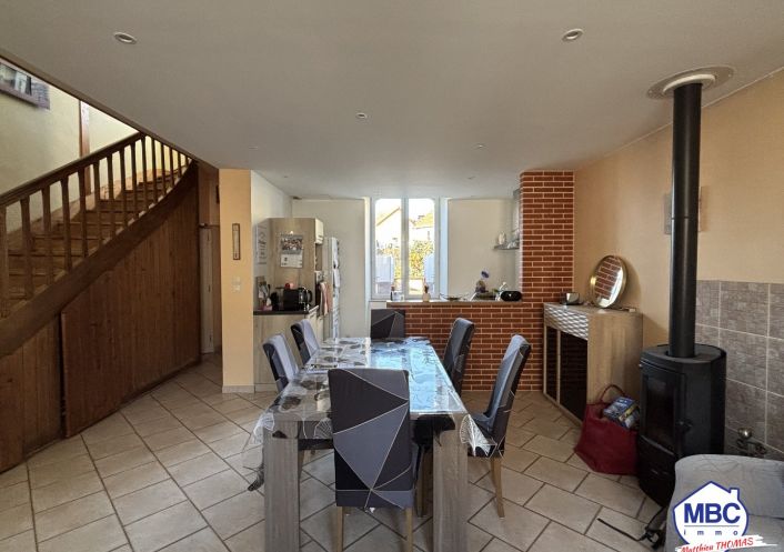 vente Maison Beaupreau En Mauges