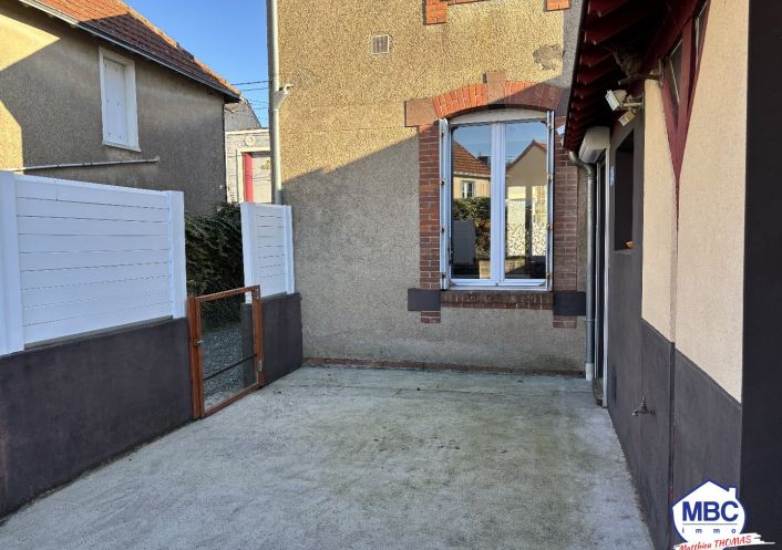 vente Maison Beaupreau En Mauges