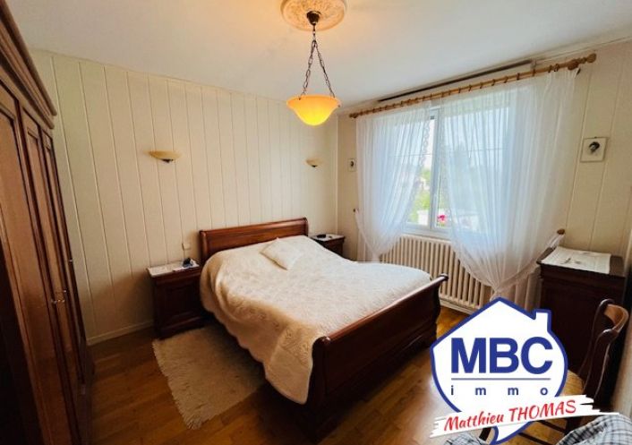 vente Maison de ville Beaupreau En Mauges