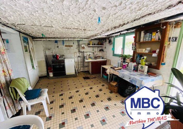 vente Maison de ville Beaupreau En Mauges