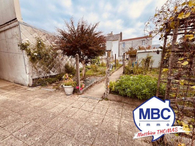 vente Maison de ville Beaupreau En Mauges - Photo 7