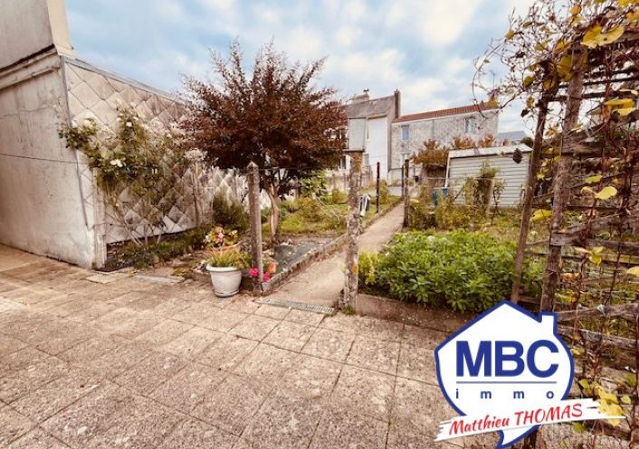 vente Maison de ville Beaupreau En Mauges