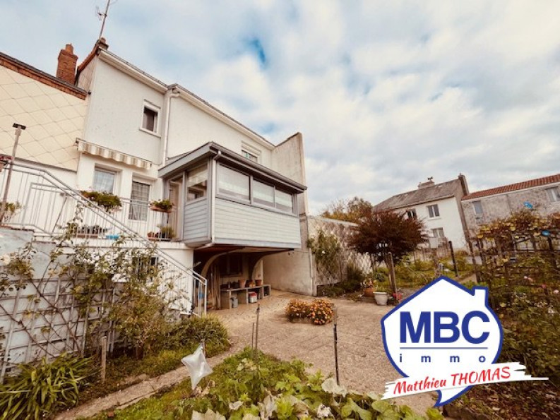 vente Maison de ville Beaupreau En Mauges - Photo 1