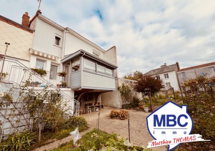 vente Maison de ville Beaupreau En Mauges