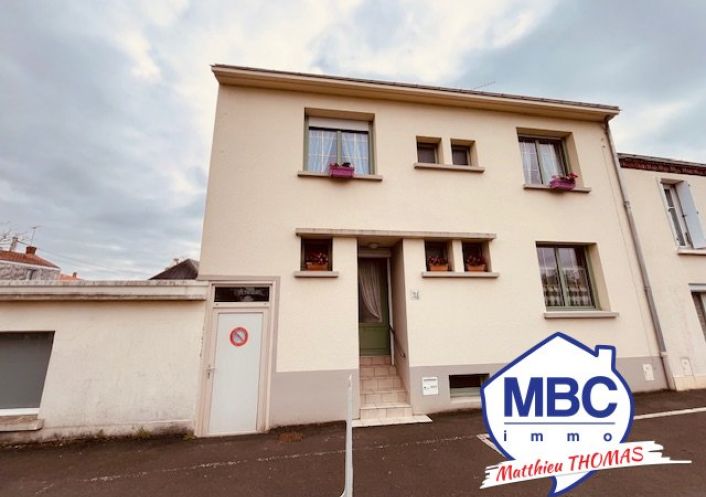 vente Maison de ville Beaupreau En Mauges
