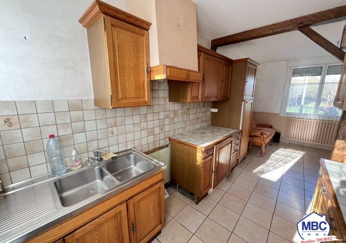 vente Maison de ville Geste