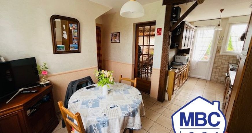vente Maison de ville Beaupreau En Mauges