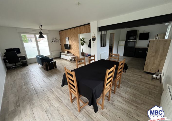 vente Maison Mauges-sur-loire