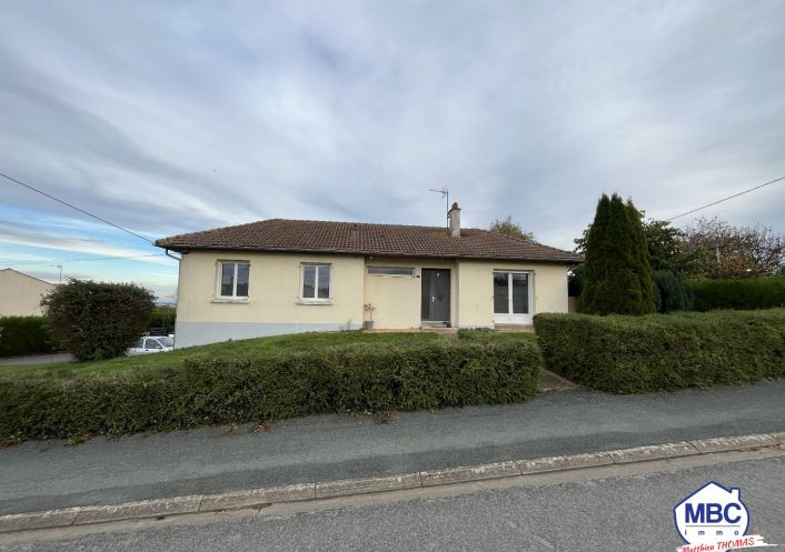 vente Maison Mauges-sur-loire