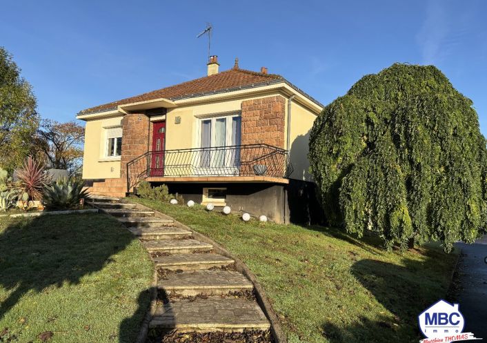 vente Maison Beaupreau En Mauges