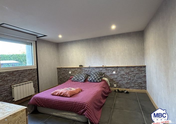 vente Maison Beaupreau En Mauges