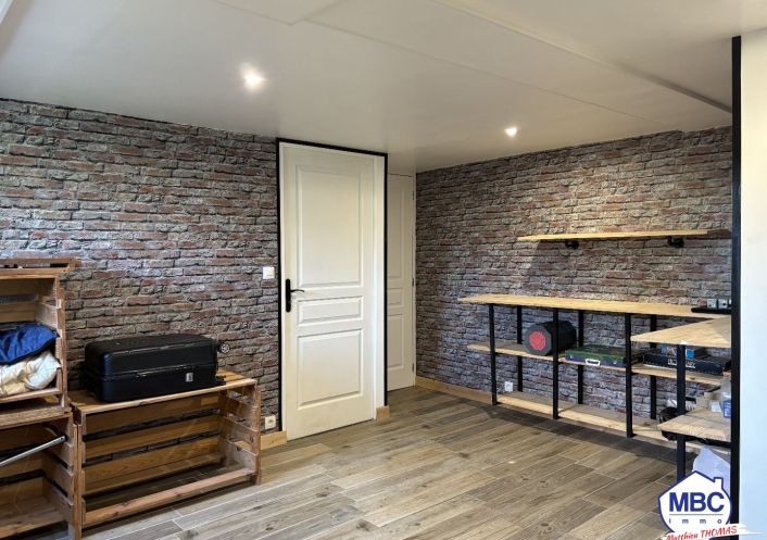 vente Maison Beaupreau En Mauges