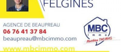 vente Maison Beaupreau En Mauges