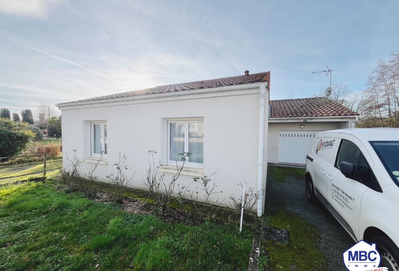 vente Maison Loublande - Photo 1