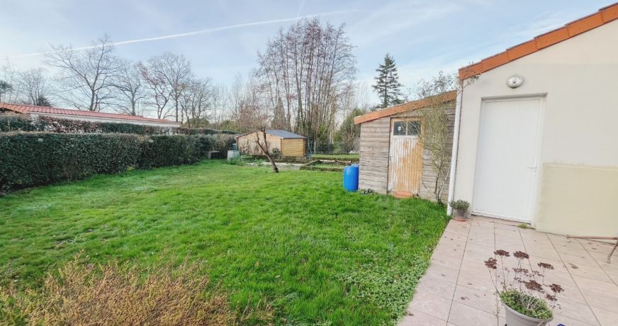 vente Maison Loublande