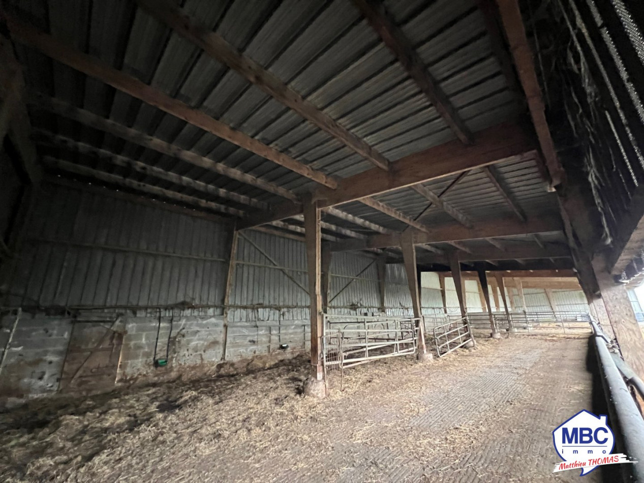 vente Bâtiment Mauges-sur-loire - Photo 2