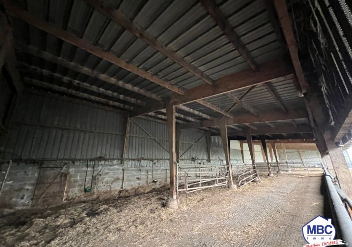 vente Bâtiment Mauges-sur-loire