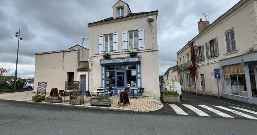 vente Local commercial Ancenis