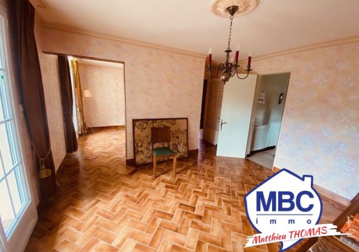 vente Maison Montrevault Sur Evre