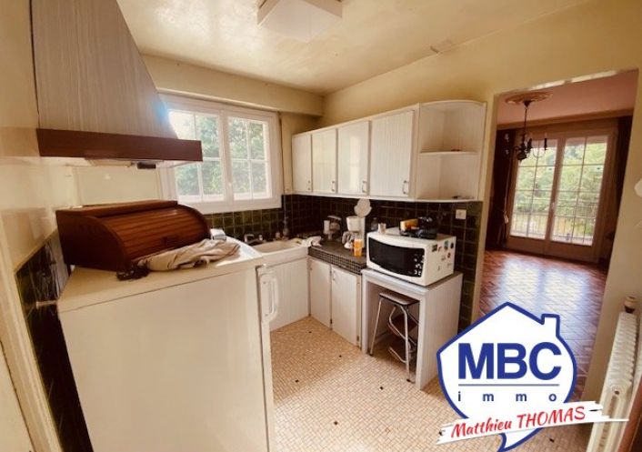 vente Maison Montrevault Sur Evre