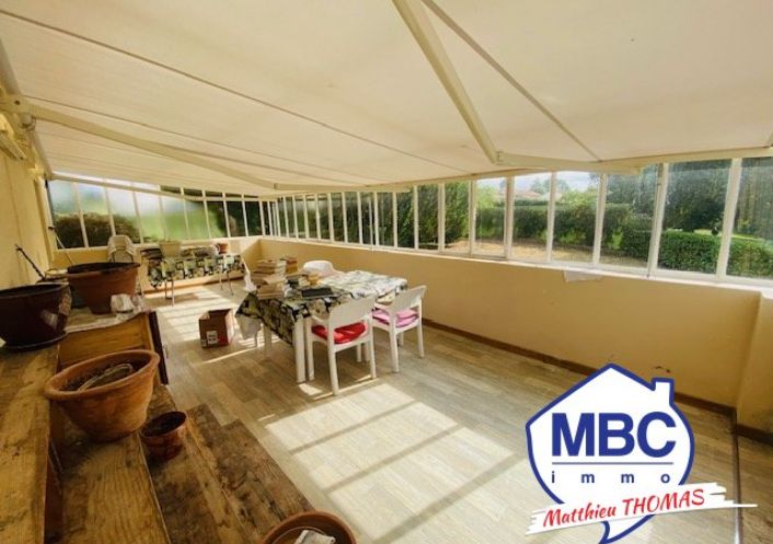 vente Maison Montrevault Sur Evre