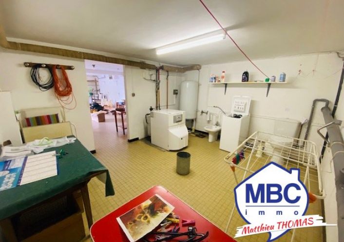 vente Maison Montrevault Sur Evre
