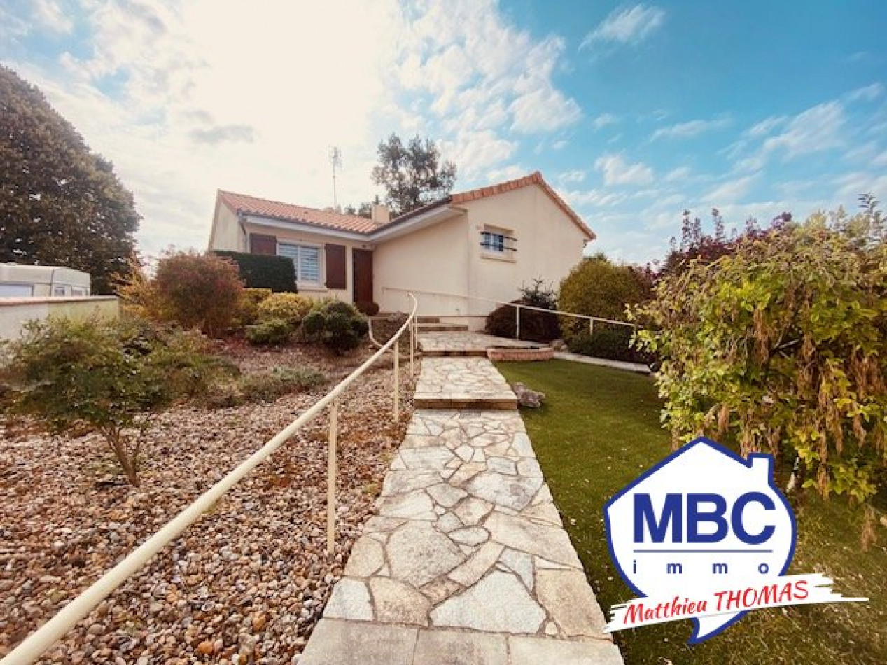 vente Maison Montrevault Sur Evre - Photo 1