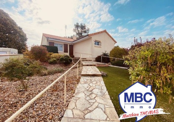 vente Maison Montrevault Sur Evre