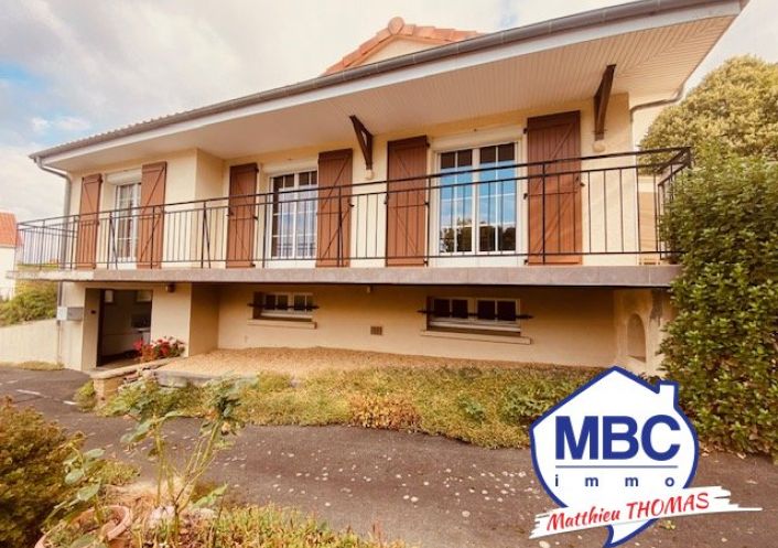 vente Maison Montrevault Sur Evre