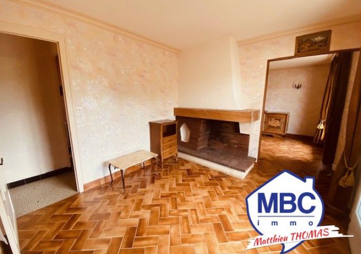 vente Maison Montrevault Sur Evre