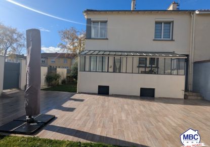 vente Maison Cholet