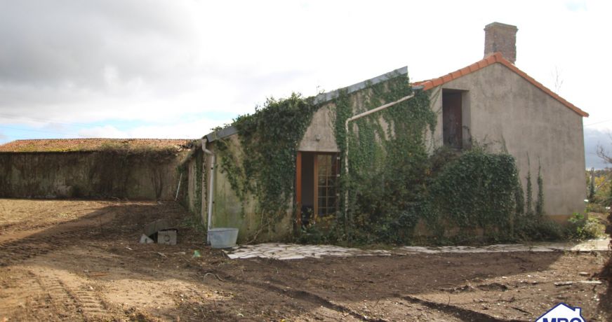 vente Maison Montjean Sur Loire