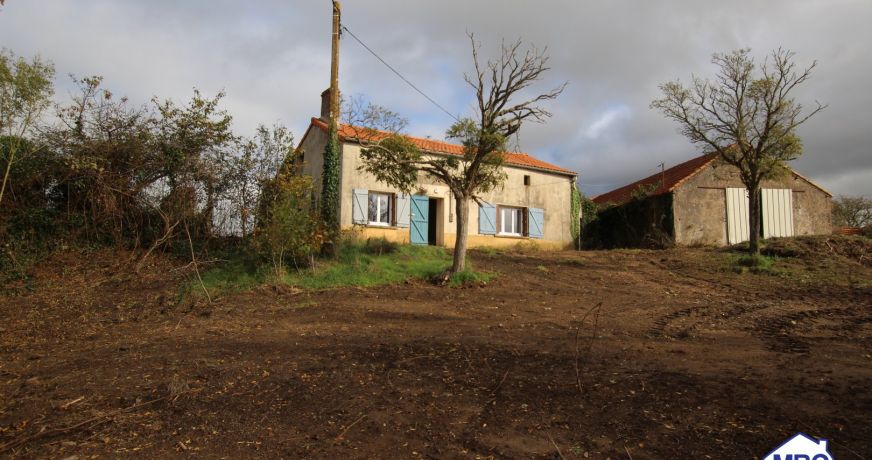 vente Maison Montjean Sur Loire