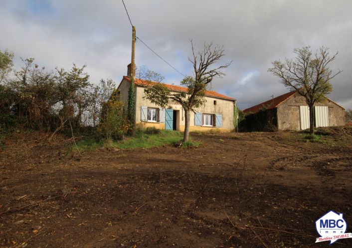 vente Maison Montjean Sur Loire