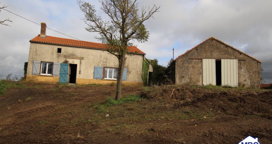 vente Maison Montjean Sur Loire