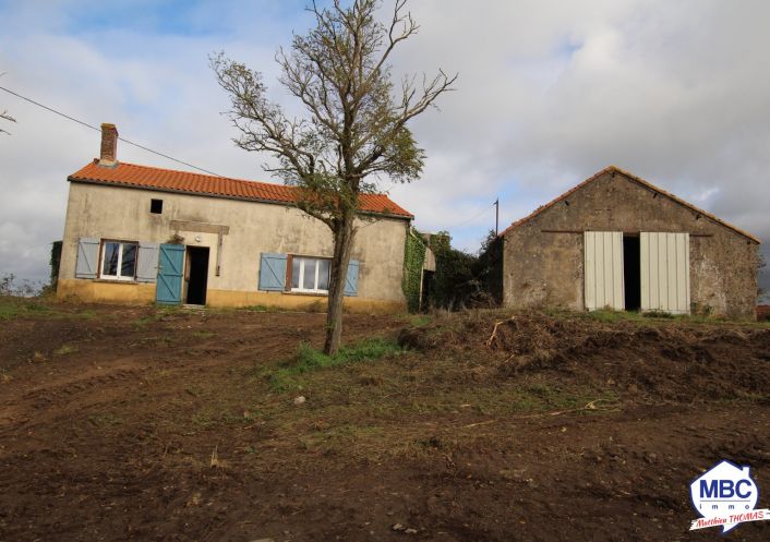 vente Maison Montjean Sur Loire