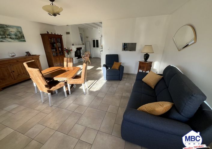 vente Maison Saint Florent Le Vieil