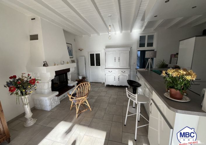 vente Maison Saint Florent Le Vieil
