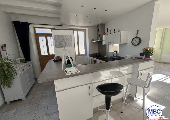 vente Maison Saint Florent Le Vieil