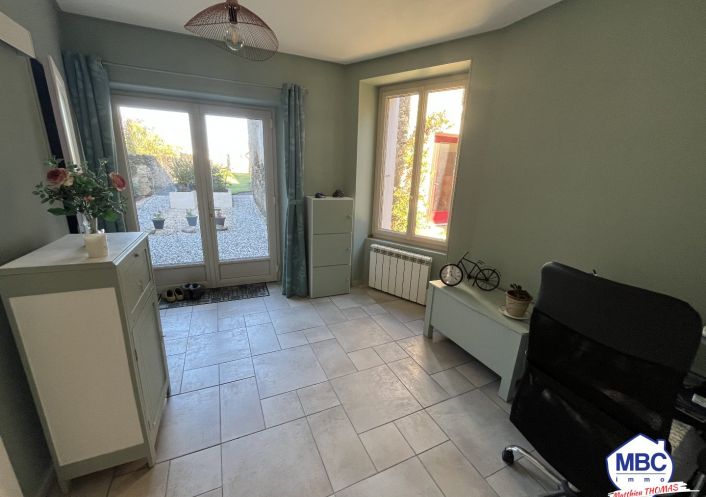 vente Maison Saint Florent Le Vieil
