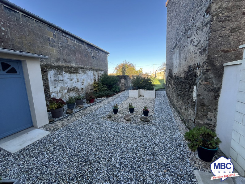 vente Maison Saint Florent Le Vieil - Photo 10