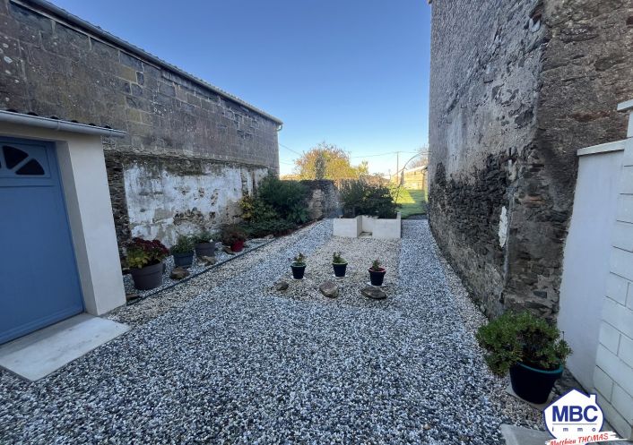 vente Maison Saint Florent Le Vieil