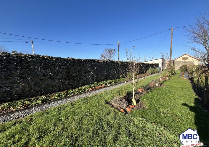 vente Maison Saint Florent Le Vieil