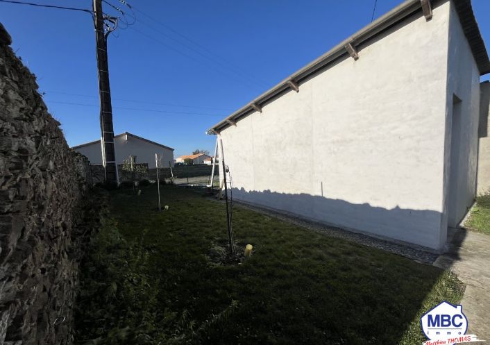 vente Maison Saint Florent Le Vieil