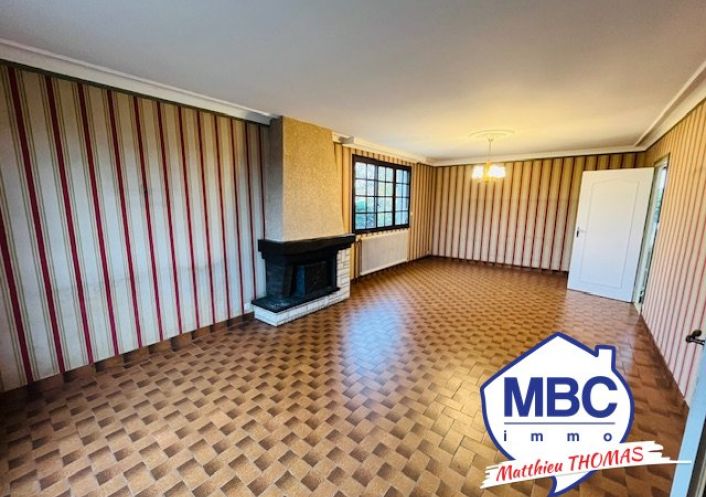 vente Maison Sevremoine