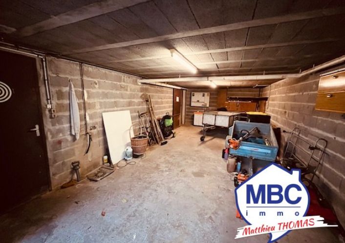 vente Maison Sevremoine